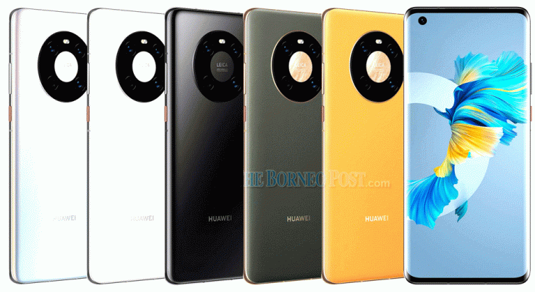 Huawei Mate 40 Pro, Huawei’s latest revolutionary smartphone