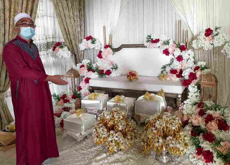 Body of soon-to-be groom Hariri found this morning, say Marang police