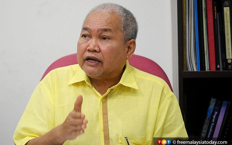 Two-term limit for govt top posts necessary, says Putra