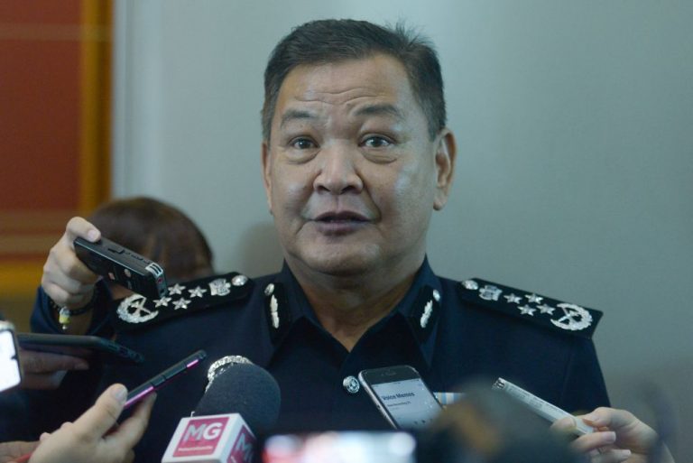 IGP tells cops not to make TikTok videos while donning uniform