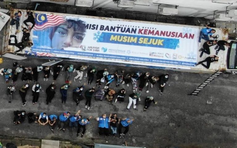 Malaysians take volunteerism to new heights despite Covid-19