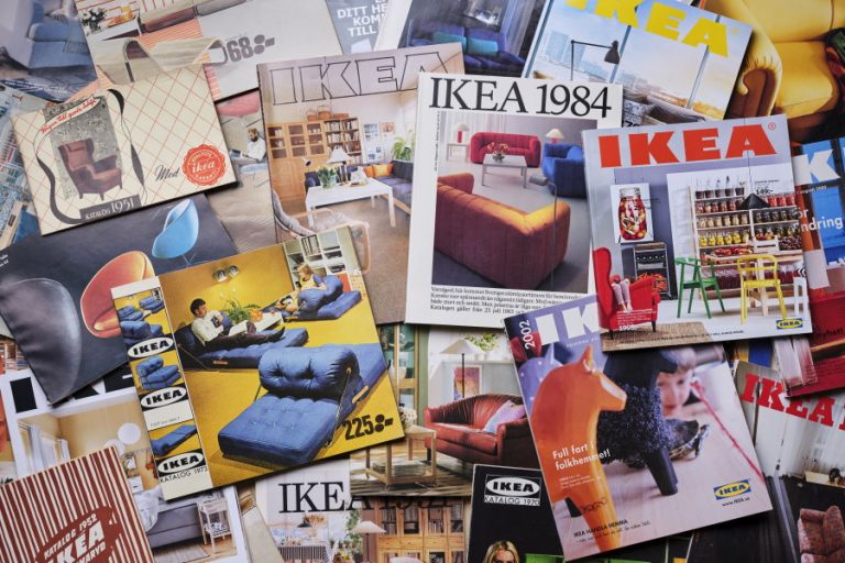 IKEA To Stop Producing Physical Catalogue After 70 Years