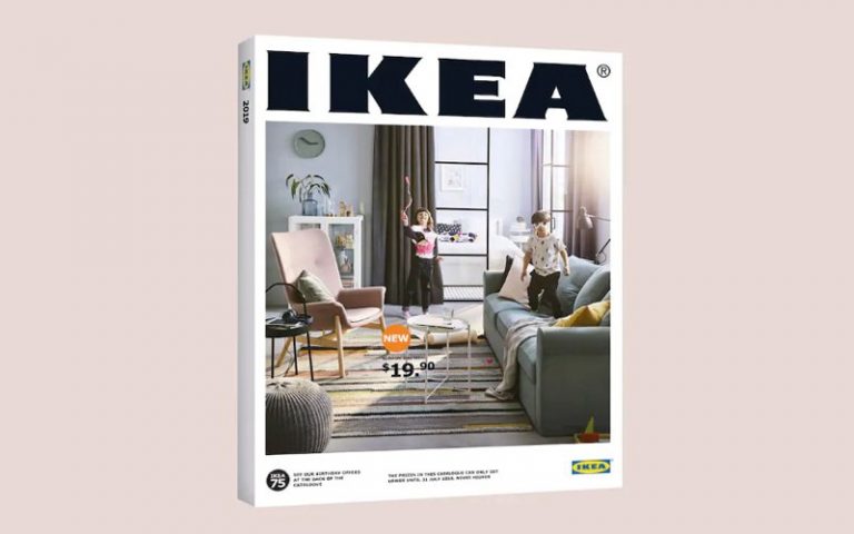 Ikea ends print catalogue after 70 years