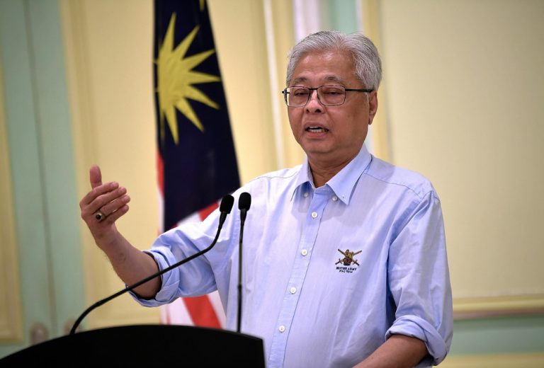 Ismail Sabri: Spike in individuals nabbed for flouting MCO in Malaysia