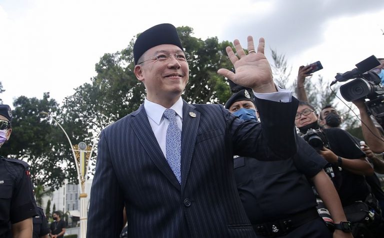 Perak DAP chief says proposed tie-up with Umno fell through as latter only willing to offer exco posts to PKR, Amanah