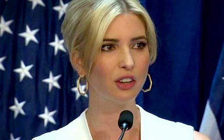 Ivanka Trump questioned over misuse of 2017 inauguration funds