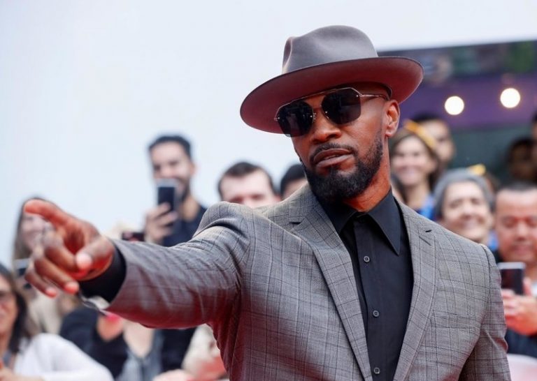 Jamie Foxx puts a little ‘Soul’ into Christmas