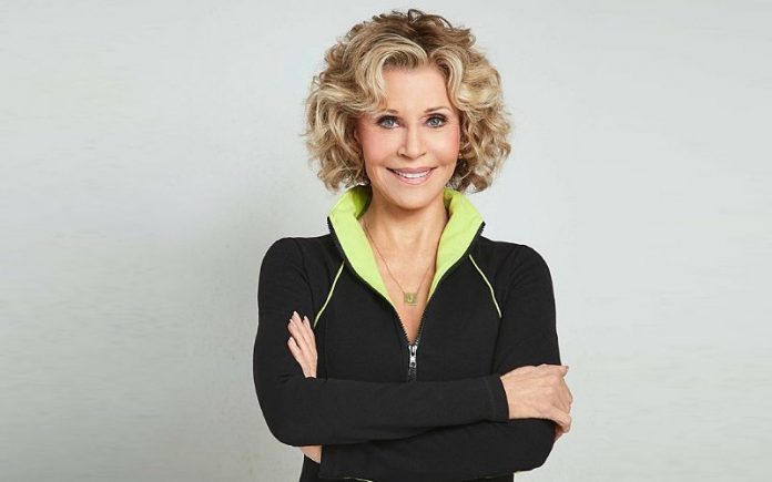 Rahsia Jane Fonda tetap jelita walau di usia 83 tahun