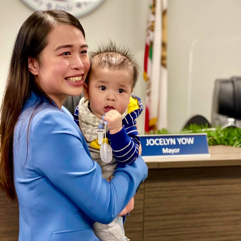 Youngest mayor in California surprised at reception of her appointment in Malaysia