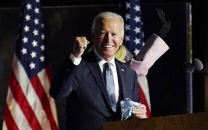Biden’s vote lead over Trump widens to 7 million