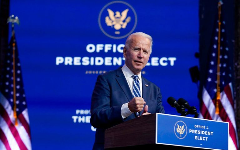 ‘Devastating consequences’ warns Biden of Trump block on Covid aid