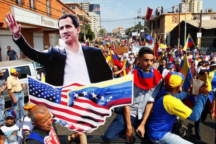 US imposes Venezuela-related sanctions targeting Chinese firm