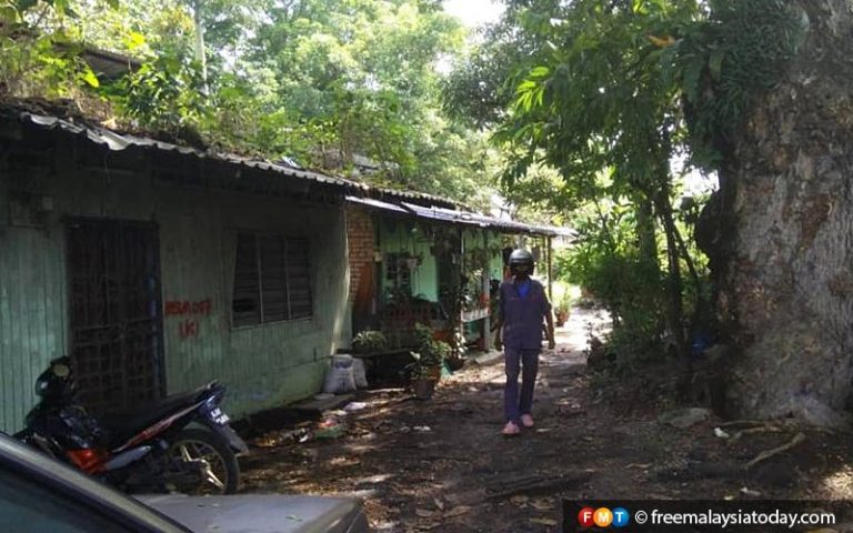 Railway body rescinds eviction notice to Kg Manis residents
