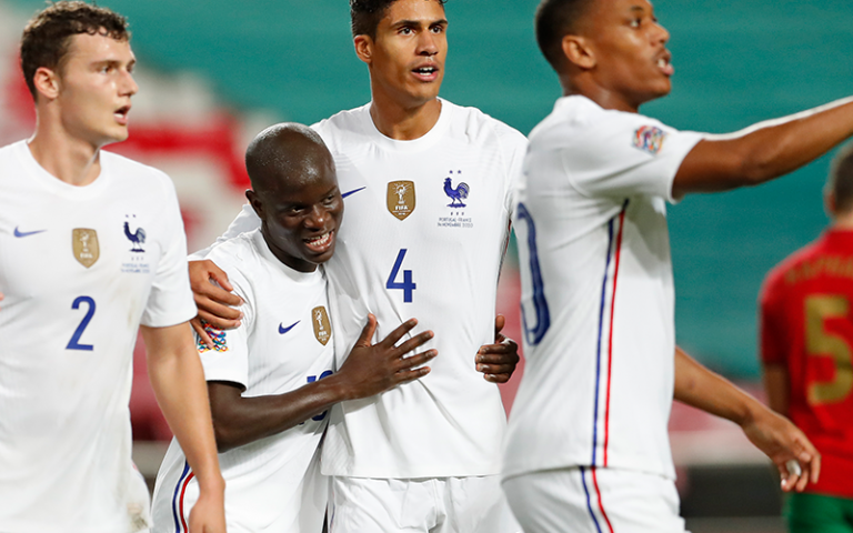 France eye trophies next year, Uefa has Euro headache