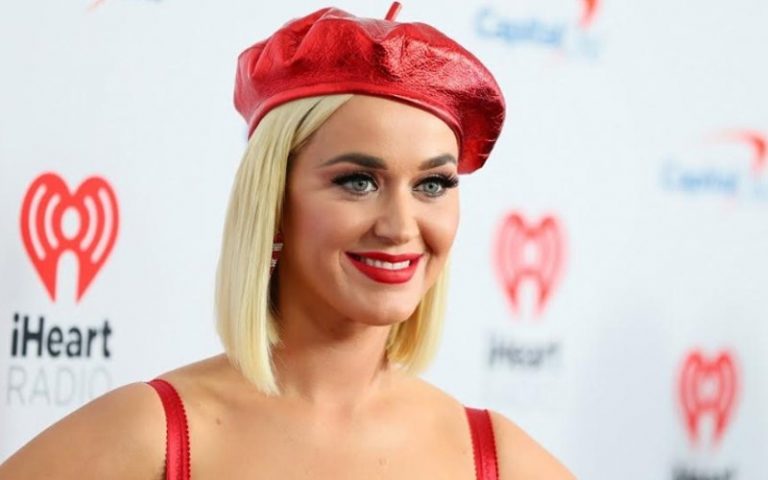 Katy Perry kongsi tips untuk ibu muda yang sukar dapatkan rehat