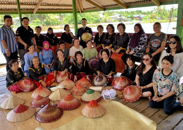 Kampung Tanam, Dalat set to create allure for local artisans