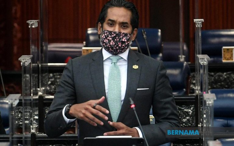 Covid-19 vaccine: No compromise on safety, efficacy and stability – Khairy