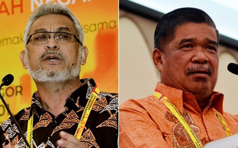 Infighting ‘virus’ can destroy Amanah if not checked, says Khalid