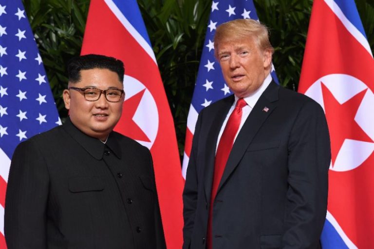 North Korea wasted chance to improve ties under Trump, says US envoy