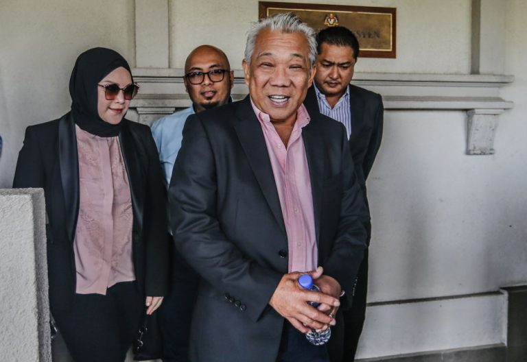 Having to vacate Bung Moktar’s trial dates due to Sabah DUN sitting, judge expresses disappointment and reprimands his lawyers