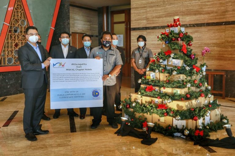 Answering Imaret’s call for aid, KL hotels donate hygiene products to quarantine and treatment centres