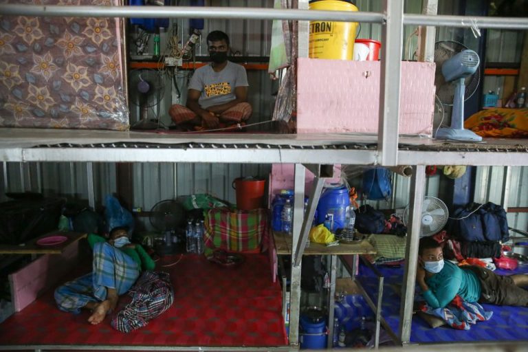 Yet another Klang glove maker risks temporary closure over workers’ lodgings
