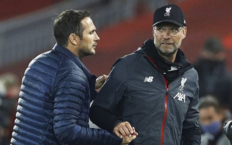 ‘Full on’ Chelsea are title favourites, says Klopp