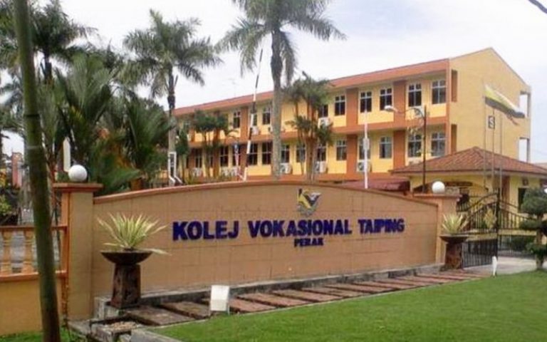 Pelajar Kolej Vokasional Taiping rangkul emas Anugerah Pencipta Antarabangsa 2020
