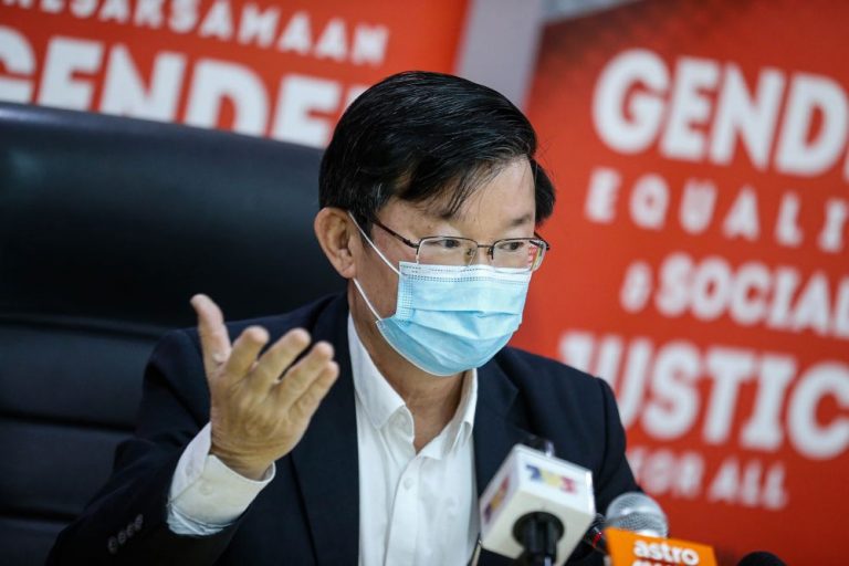 Penang will not pay Kedah for water drawn from its side of the border, says Chow