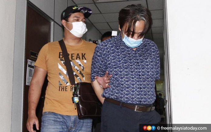 Korean pastor charged with outraging modesty of 2 men