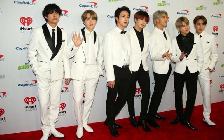 BTS hanya mahu ‘tidur’ bukan cinta