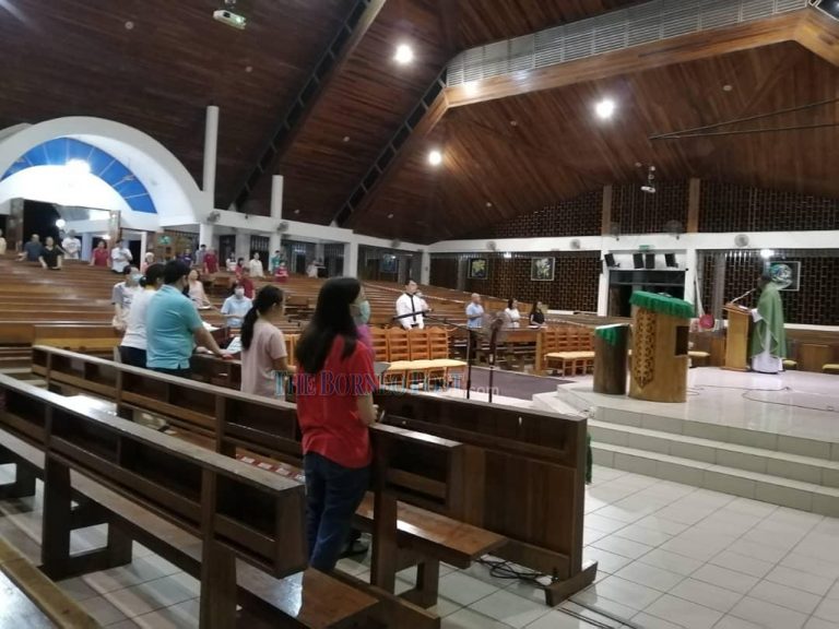 No mass after 1pm on Christmas Day as Catholic churches heed SDMC directives
