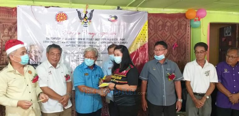 Land owners get over RM1 mln in compensation