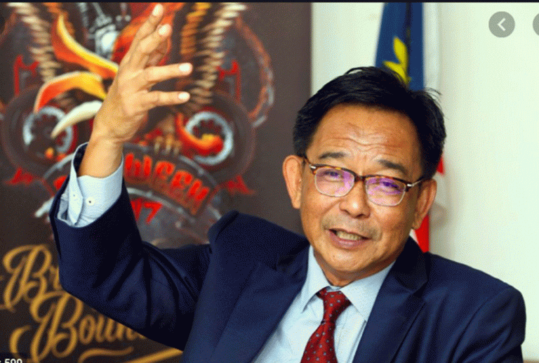 Abdul Karim: ‘Smartass’ within SDMC to blame for artiste Dayang Nurfaizah’s multiple swab tests when entering S’wak