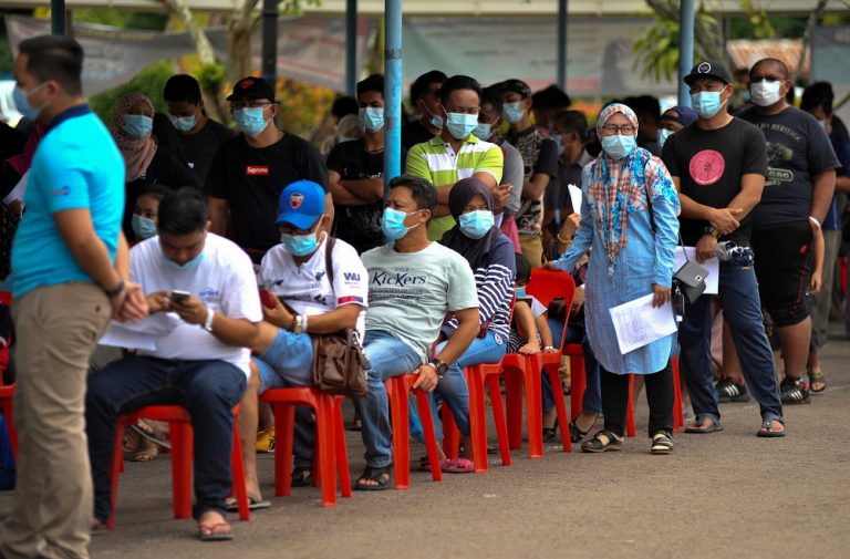 Covid-19 infections in Labuan back to double digits due to ignorance, says Health Dept director