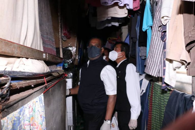 Glove maker Laglove ordered to close Kajang plant for Covid violations after HR minister sees workers’ living conditions
