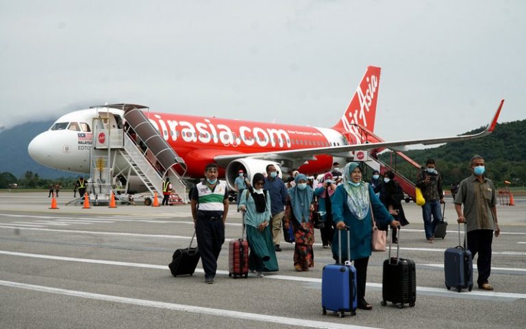 Langkawi buzzing again as tourist arrivals pick up