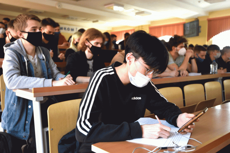 Foreign students can return to campus, international schools from Jan 1