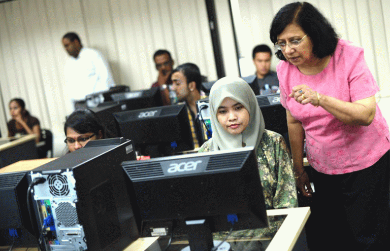 ‘Reskill and upskill to stay relevant in competitive market’