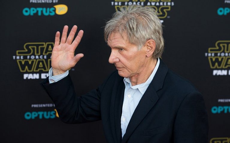 Pushing 80, Ford to reprise iconic role of Indiana Jones