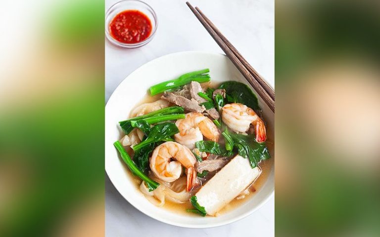 Capture her heart with Penang Char Hor Fun