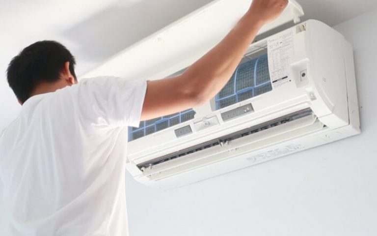 Here’s why your air conditioner smells bad
