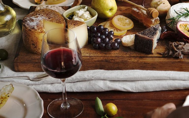Cheese and red wine could help fight cognitive decline