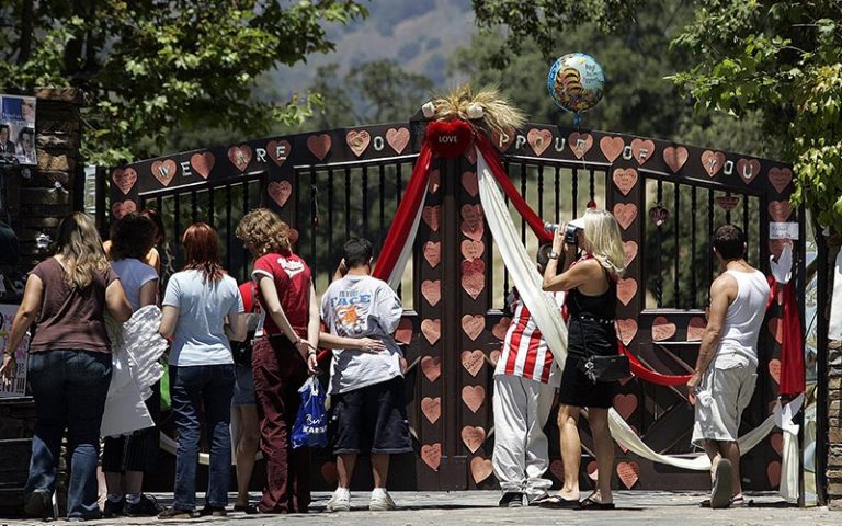 Michael Jackson’s Neverland ranch sold to US billionaire