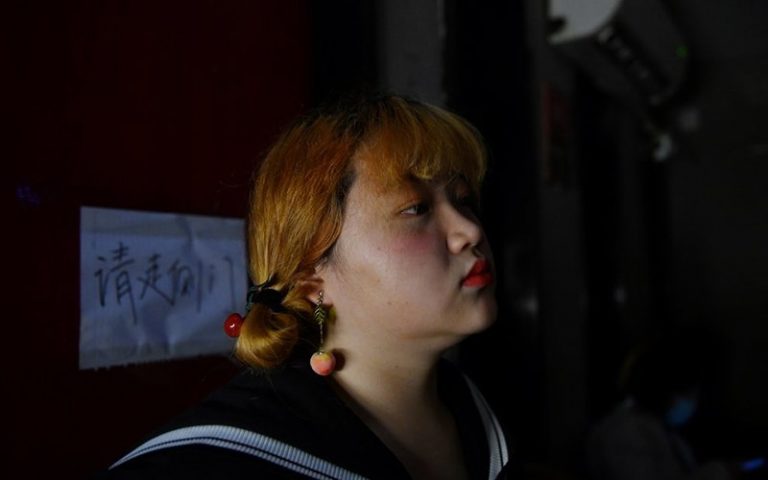 New wave of young female comedians tackle taboos in China