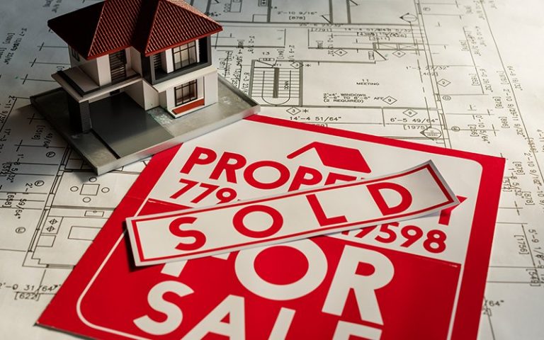 How to buy property at auction
