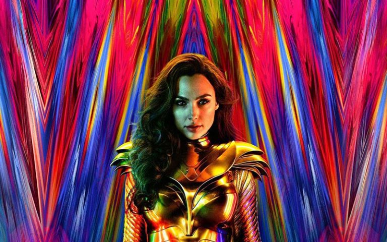Wonder Woman 1984 sputters in China