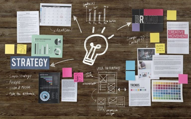 Using a financial vision board to chase your dreams