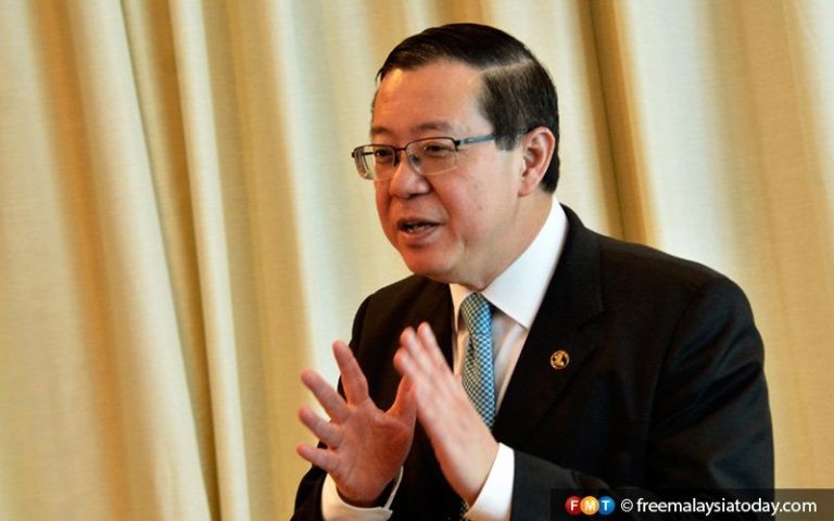 Guan Eng sifatkan siasatan terbaru polis terhadapnya sebagai hadiah Krismas PN