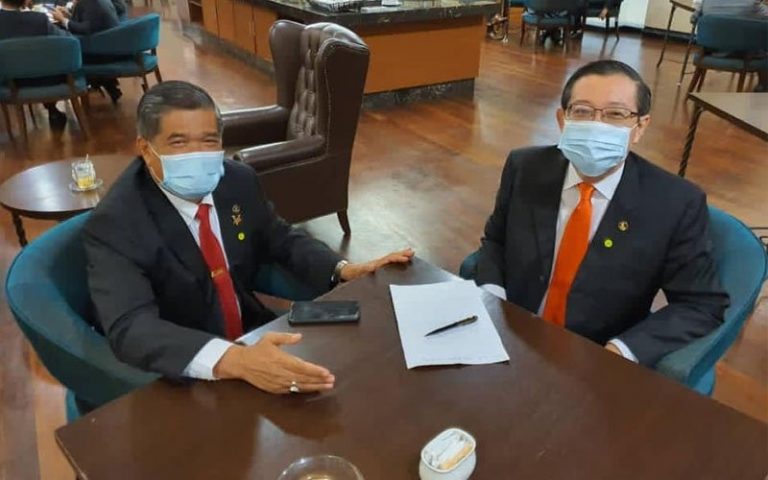 Opposition needs reset, say Guan Eng, Mat Sabu after failure to stop budget